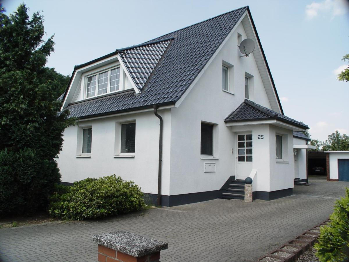 Appartement La Domus Premium Osnabrueck Lotte Extérieur photo