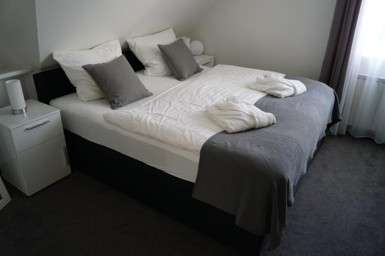 Appartement La Domus Premium Osnabrueck Lotte Extérieur photo