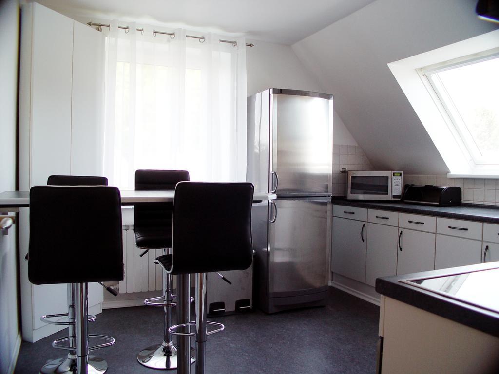 Appartement La Domus Premium Osnabrueck Lotte Extérieur photo